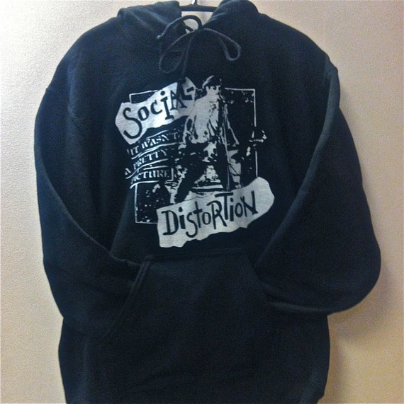 social distortion sweatshirt