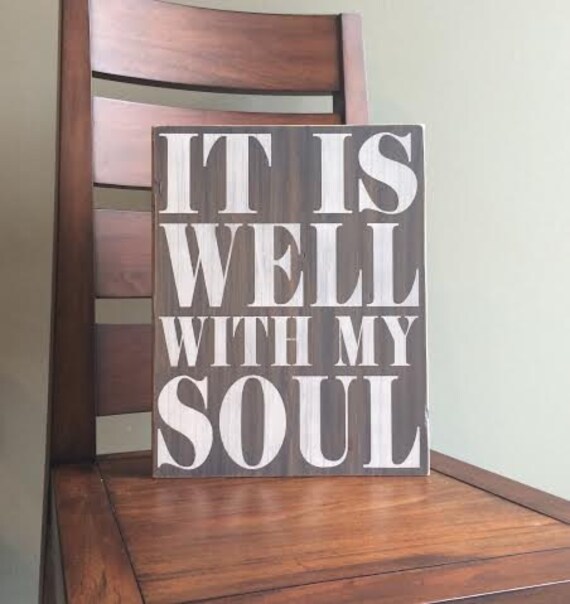 Bear wood sign in white and gray with twine by WeatheredWoodSigns