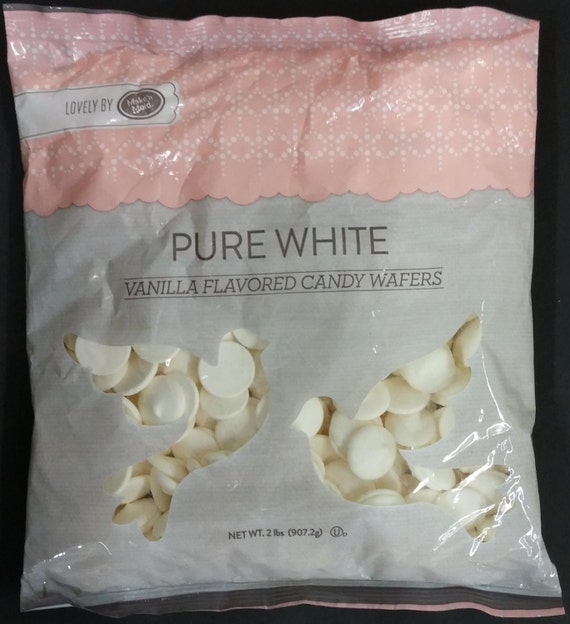 Make N Mold Pure White Vanilla Flavored Candy by craftsabound