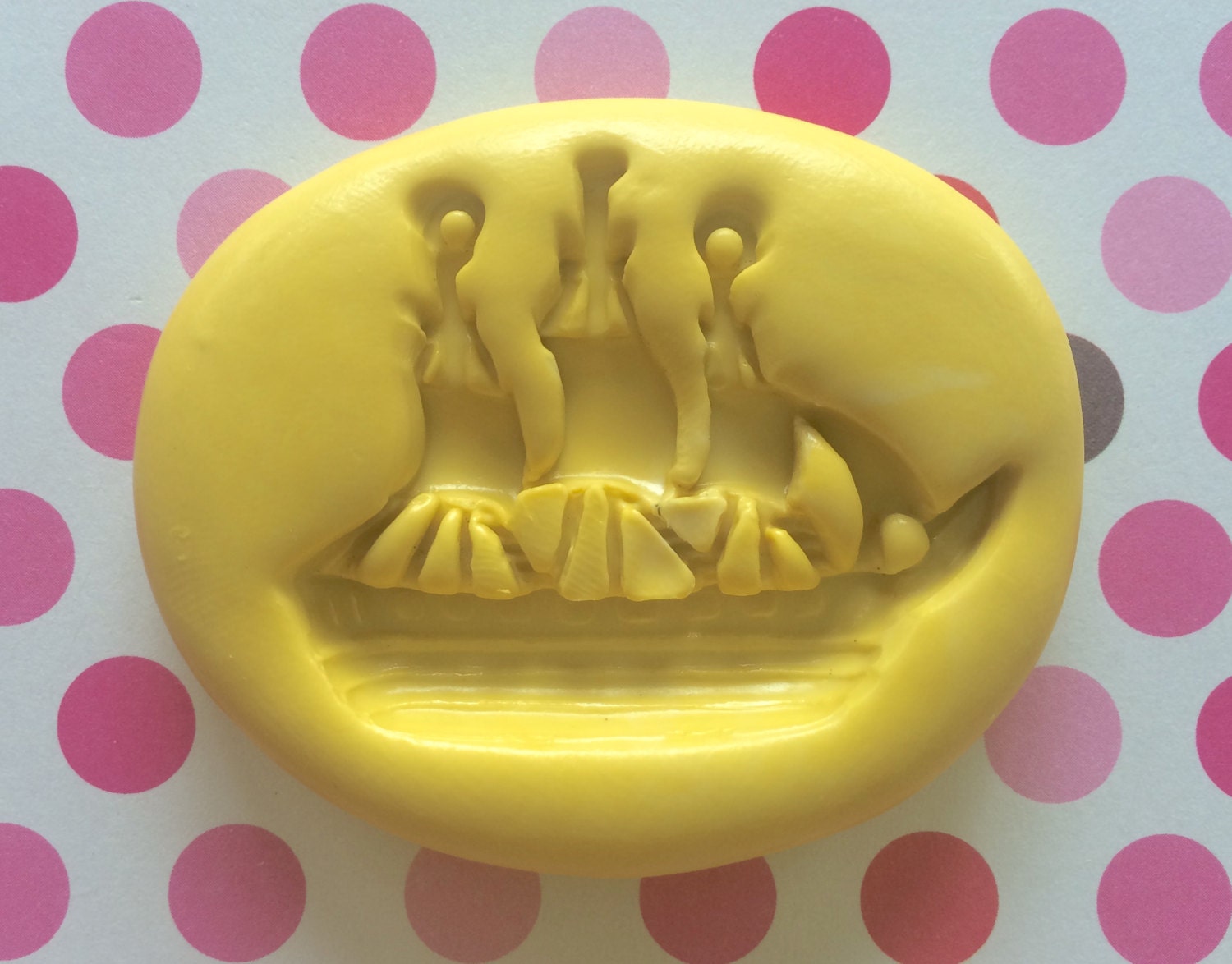 SAIL Boat Silicone MOLD - Sail Boat Mold, Fondant Mold ...