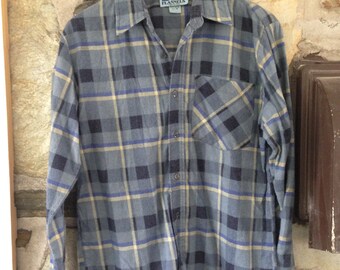 monogram button down bridesmaids