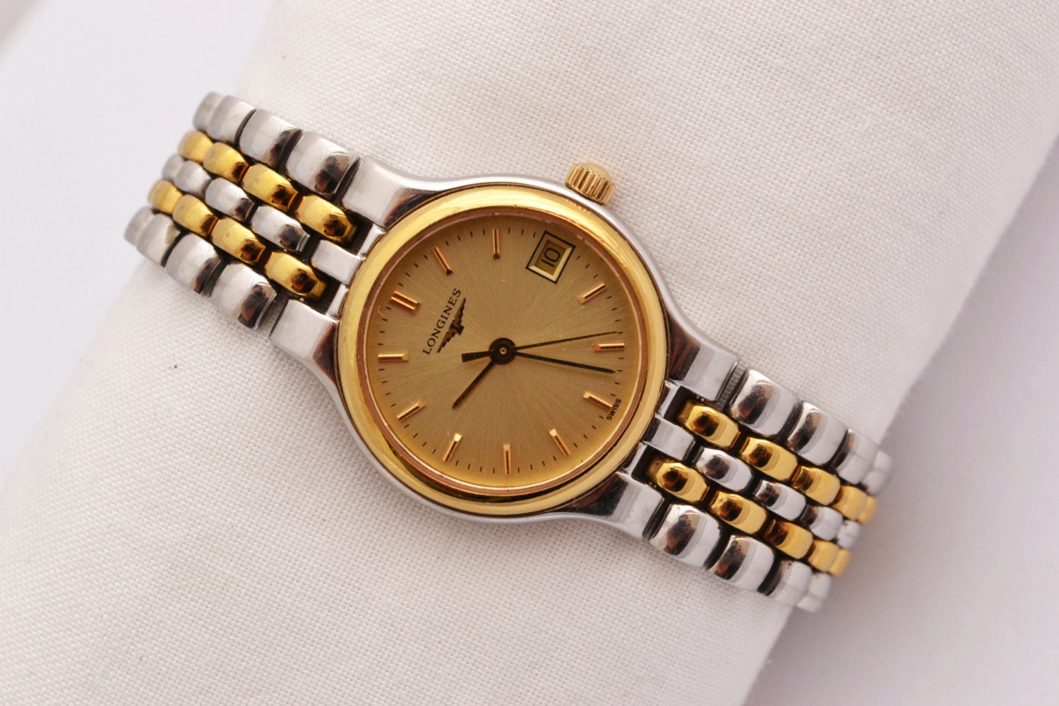 vintage-longines-flagship-gold-plated-two-tone-ladies-quartz-watch-385