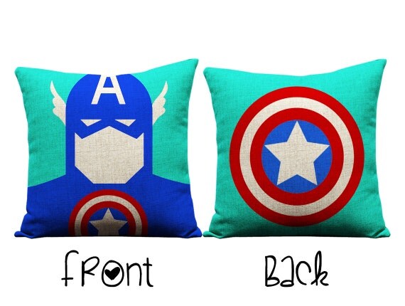 chris evans plush pillow