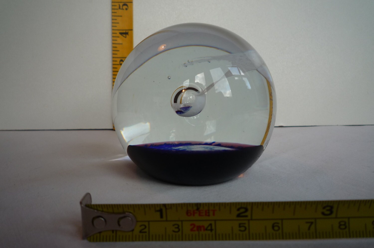 caithness paper weights COMET 1778 of 3000 frm by RazzleDazzleYa