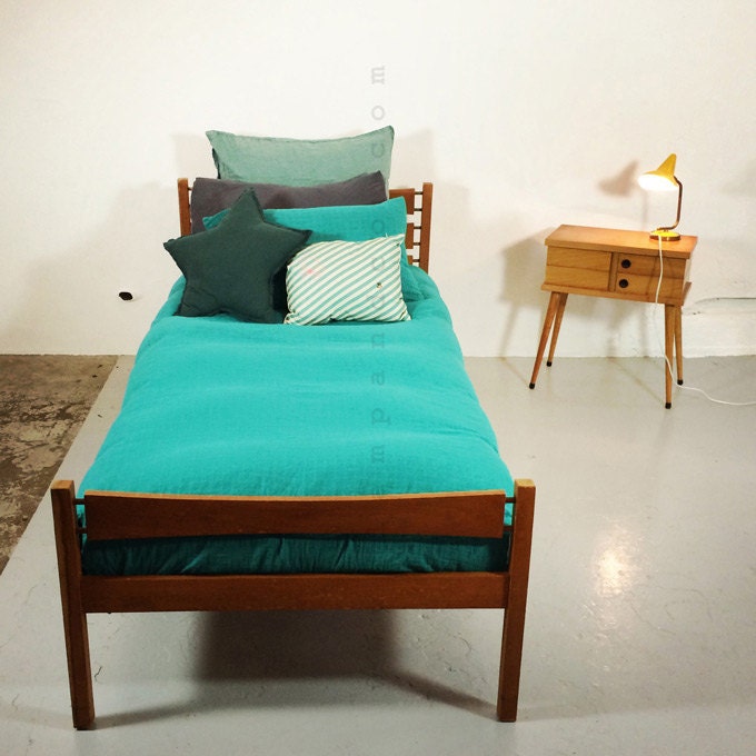 Single bed from the 1960’s1970’s. Haute Juice