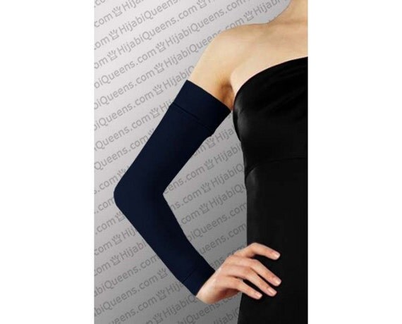 sleeve extender for hijab