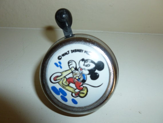 disney bicycle bell