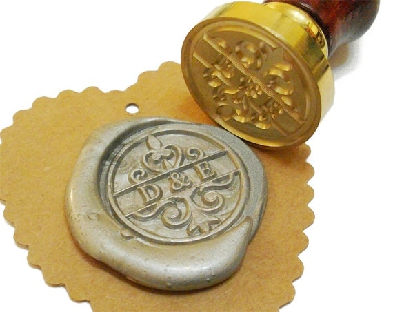 design wax seal stamp