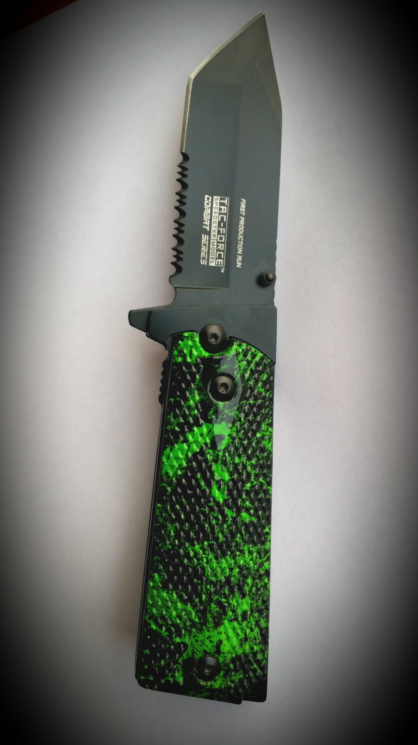 1911 GRIP KNIFE by HydraGrips on Etsy