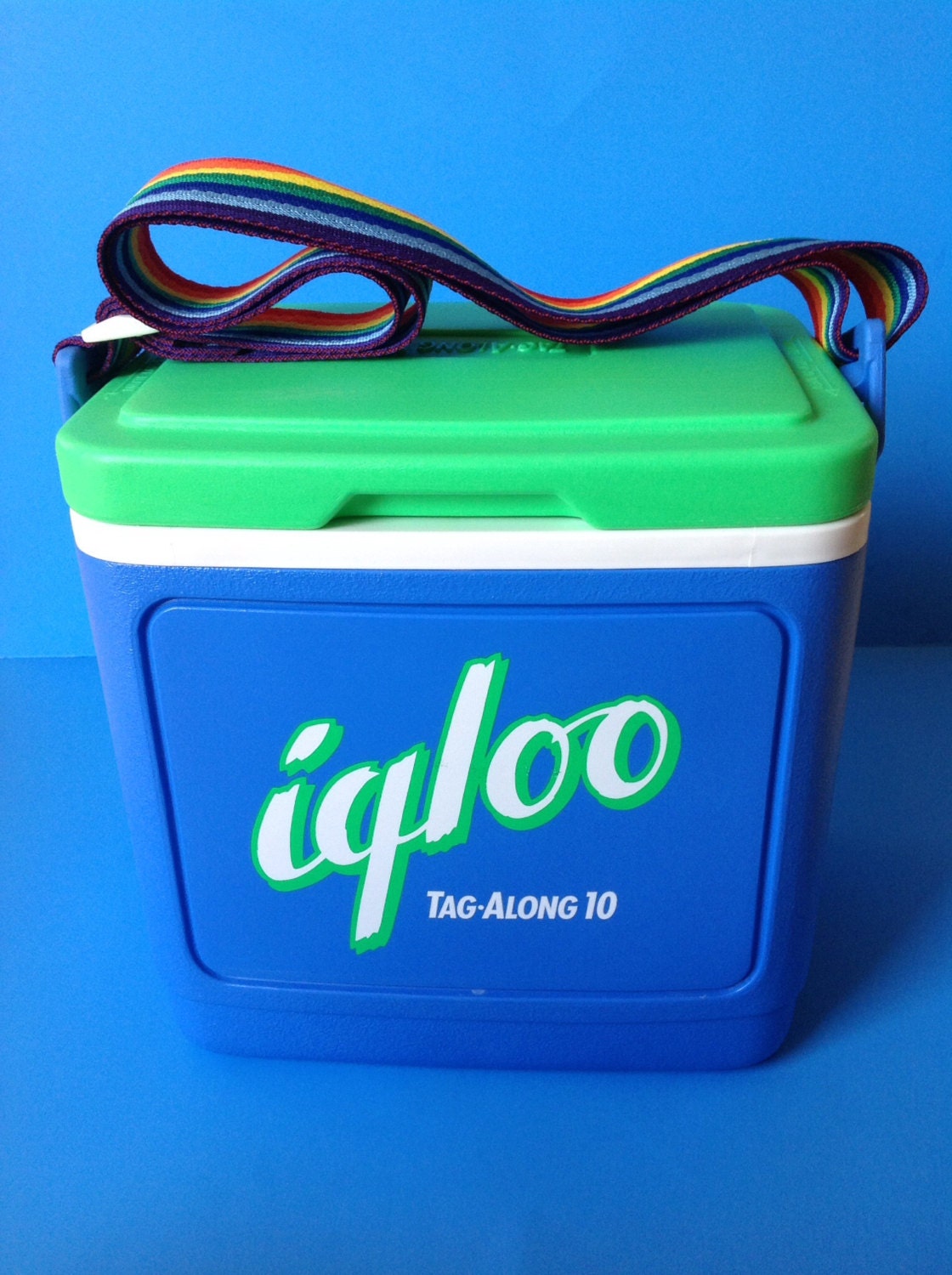 80s igloo cooler