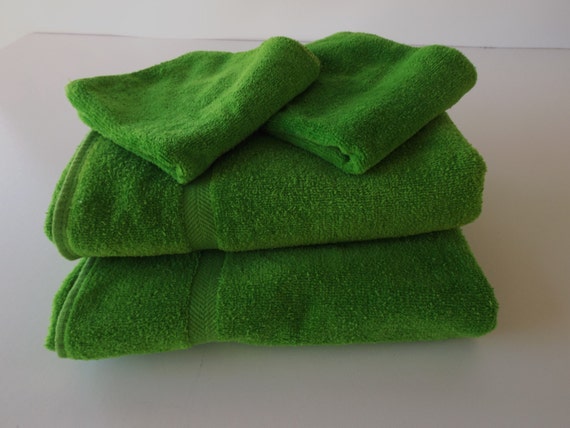Lime Green Bath Towels : Luxury 650 Gram Cotton Bath Towel - Royal ...