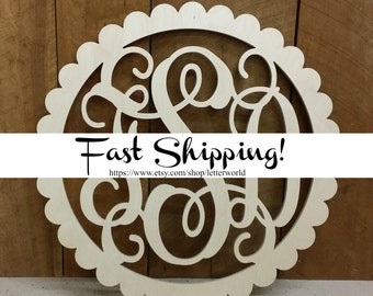Monogram Wall Hanging monogram door hanger | etsy Monogram Wall Hanging monogram door hanger | etsy