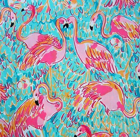 18 X 18 Or 1 YARD Lilly Pulitzer Fabric By PinkLemonadeDesignSC   Il 570xN.691500157 Igfg 