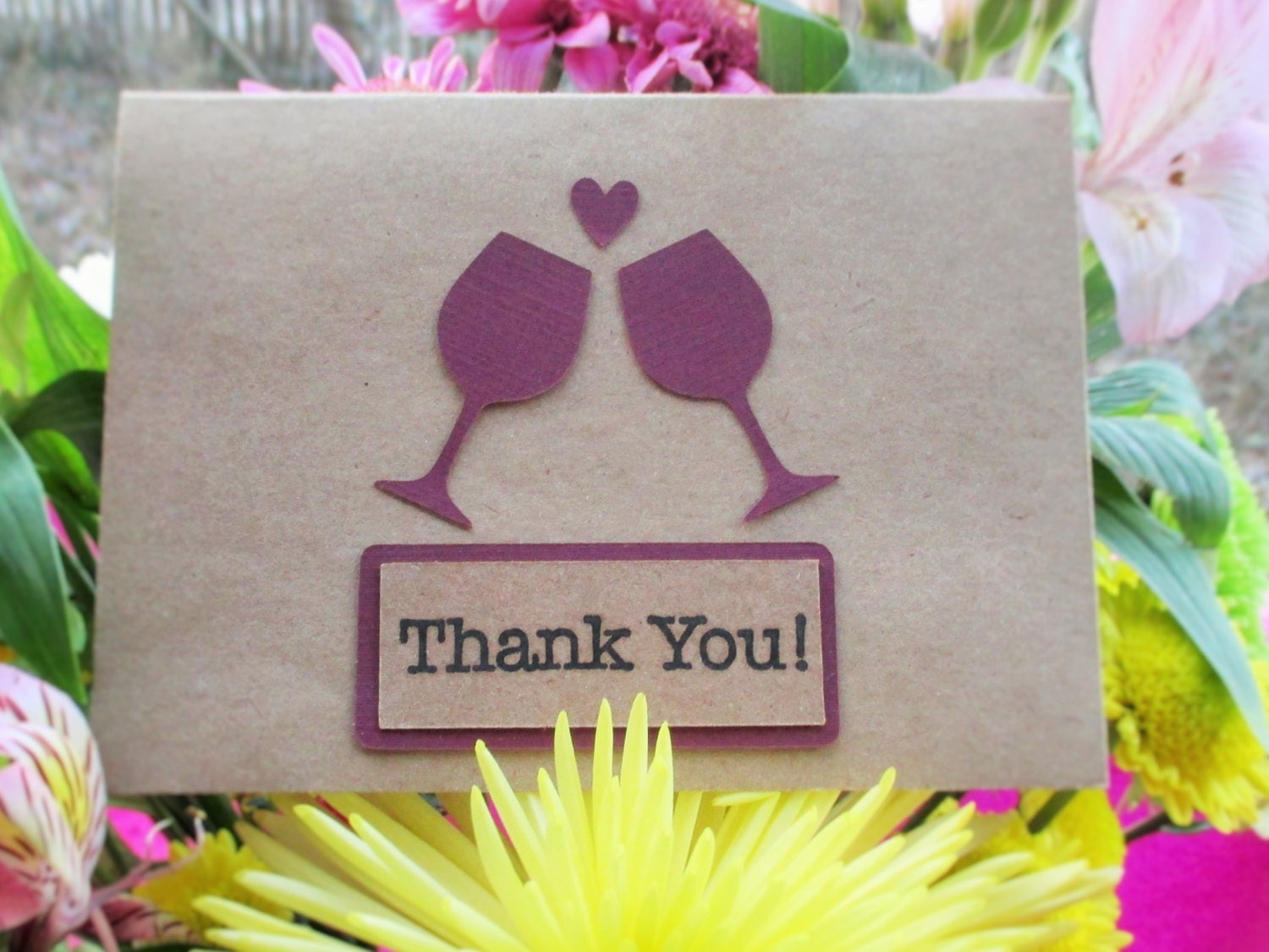 Lovely 88 Thank You Card Set