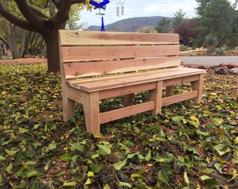 Park Bench