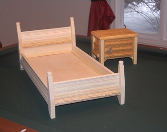 american girl doll beds – Etsy