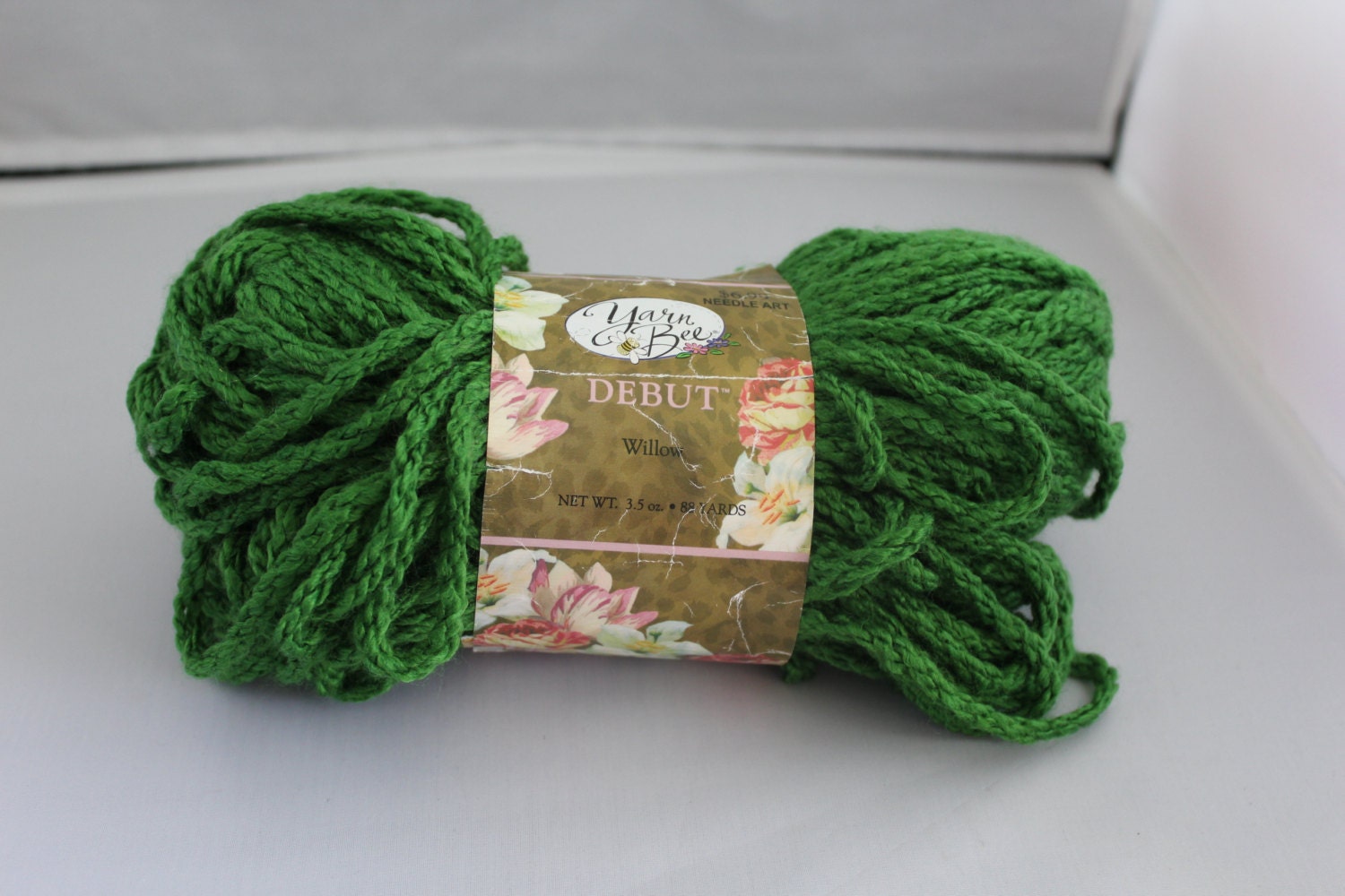 Yarn Bee Debut Discontinued yarn