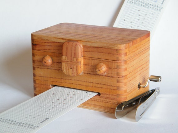 instal Wood Block - Music Box