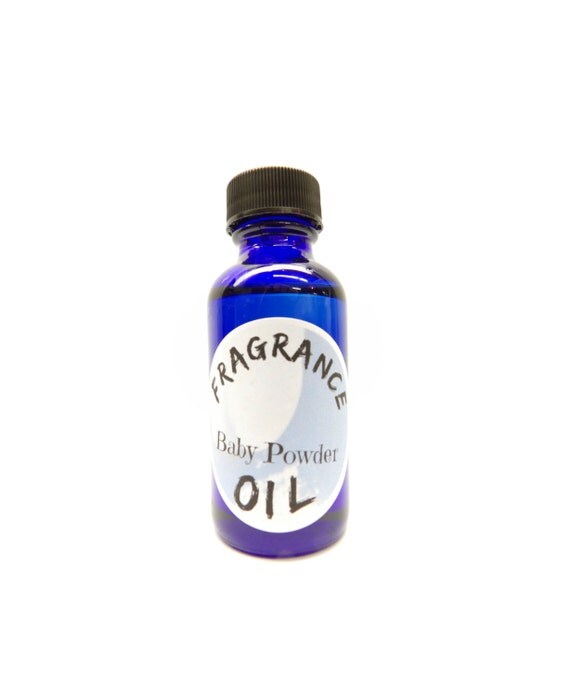 Baby Powder Premium Grade A Fragrance Oil 1 oz by MelsCandlesMore