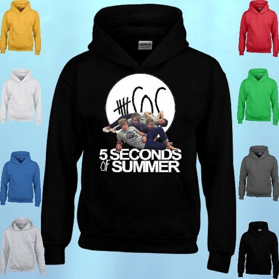 5 seconds of summer hoodie