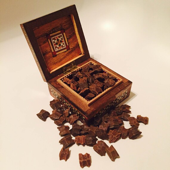 Woodpecker Wood Agarwood Oud Chips Aquilaria Bakhoor by Mohavy