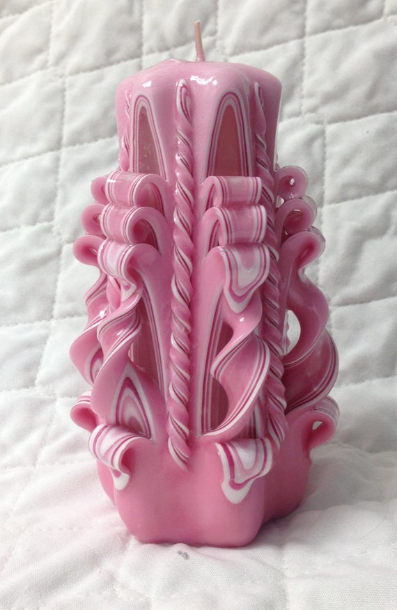 Vintage Ribbon Candle at Barbara Marlow blog