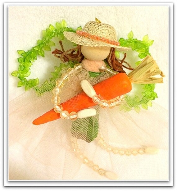 flower fairy garden ornaments