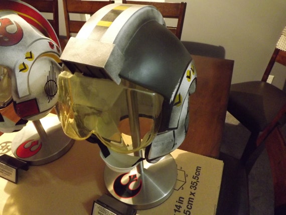wedge antilles helmet