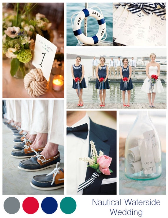 Wedding Planning Kit: Includes 16 Page Planner and Custom Inspiration Board