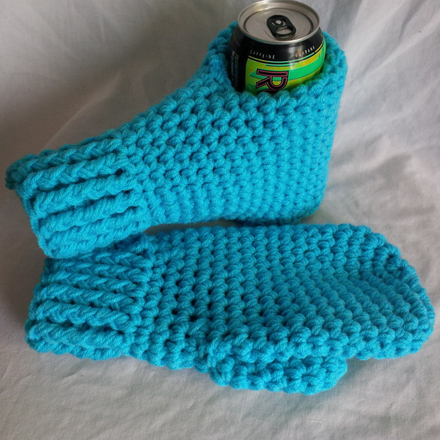 Crochet Beer Mitts Pattern