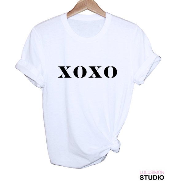 xoxo shirt