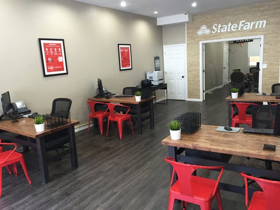 The Brooklyn Industrial Farmhouse Desk