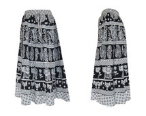 Popular items for gypsy skirt on Etsy