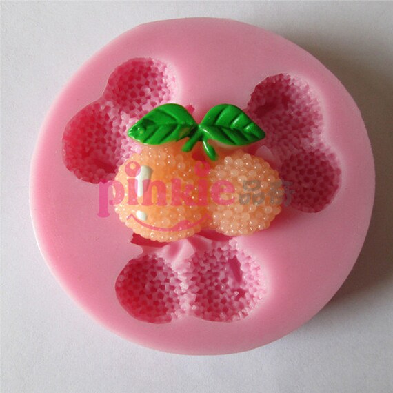 fruits clay of models Tools Chocolate mould Decorating Resin Cake Mold Clay Sugarcraft