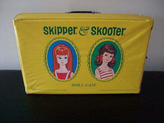 scooter doll carrier