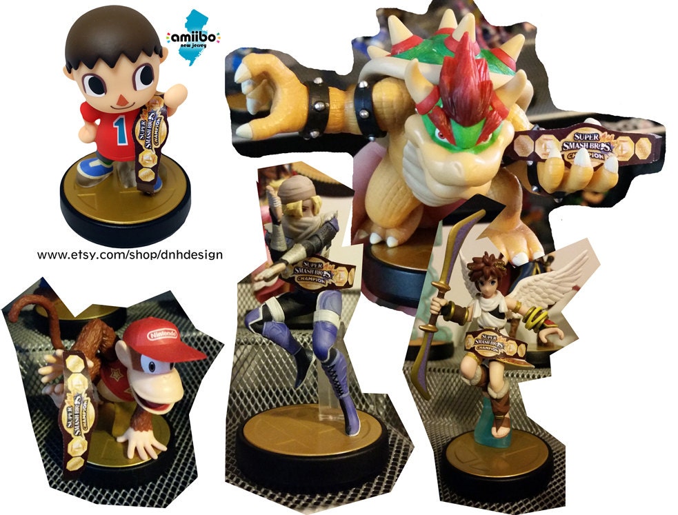 champion amiibo amazon