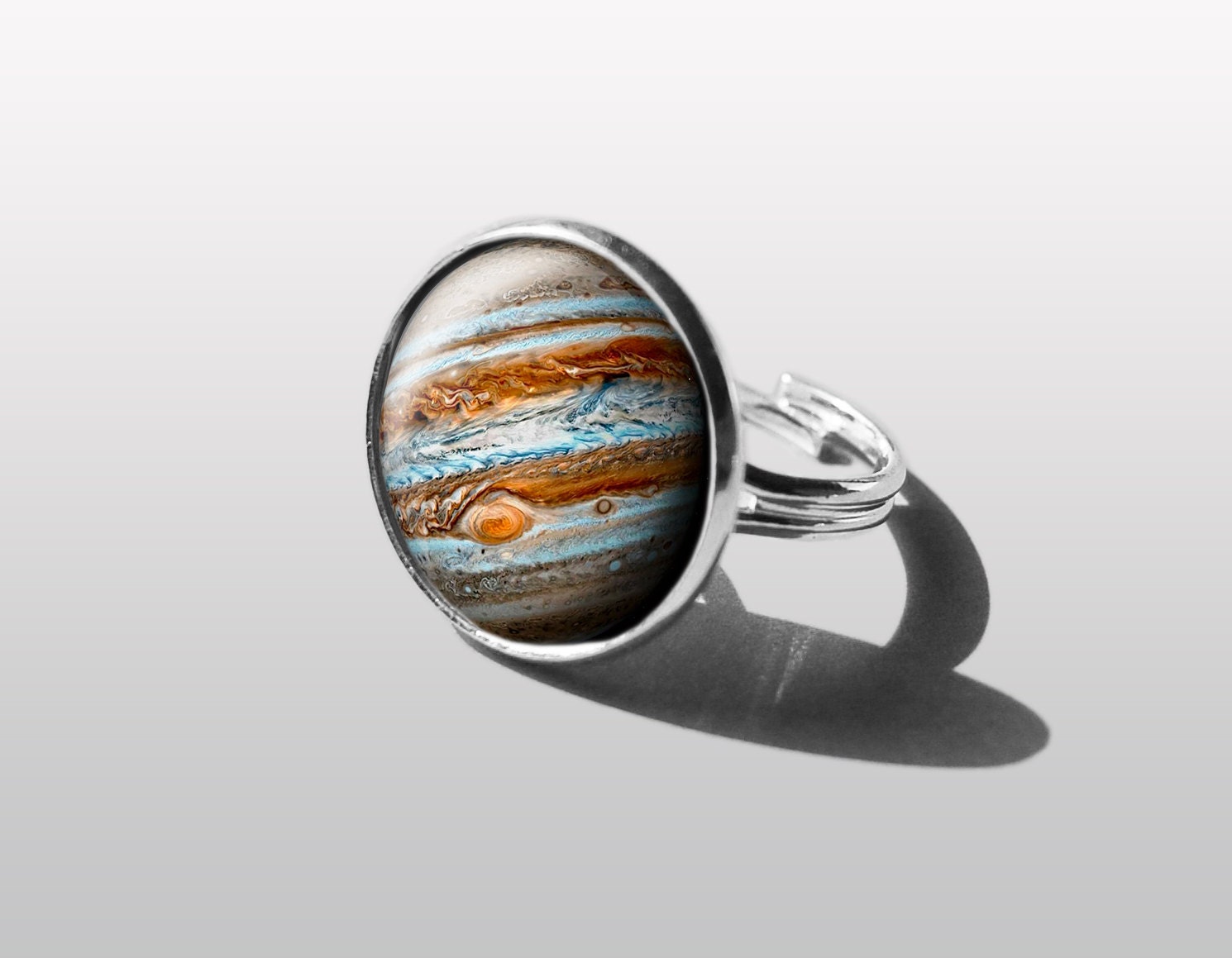 JUPITER RING Jupiter Adjustable Ring Nebula RING star