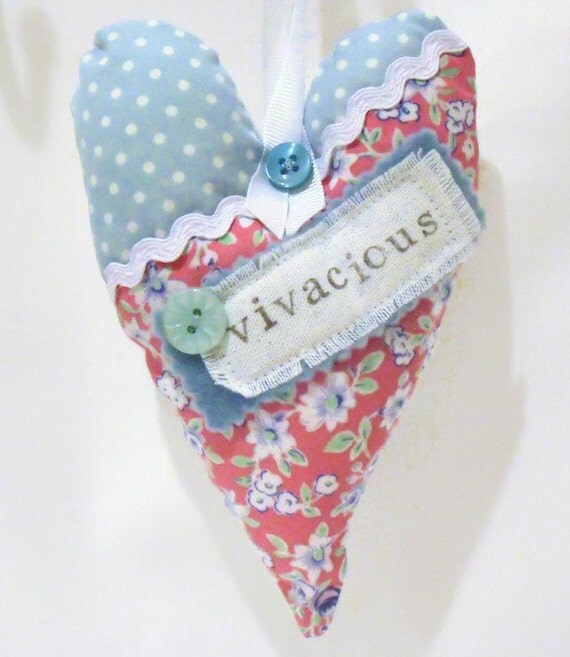 lavender hanging sachet scented wardrobe by FingerPrickingGood