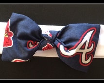 Unique atlanta braves baby related items | Etsy