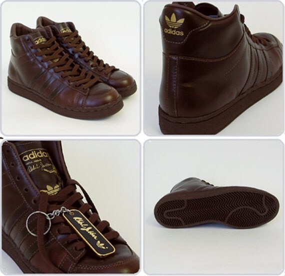 Adidas Originals Kareem AbdulJabbar Hi Top Shoes