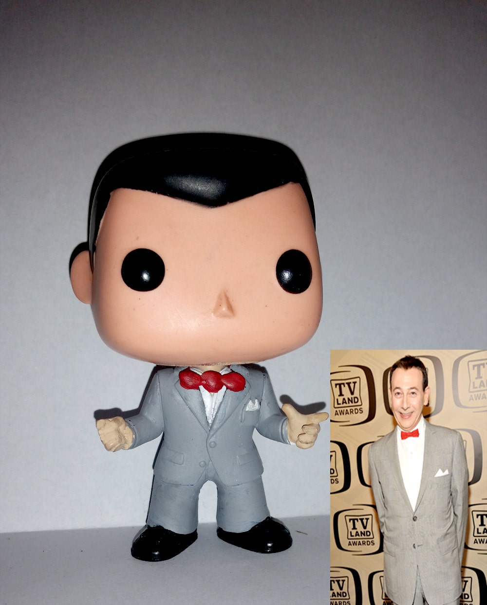 pee wee herman funko pop