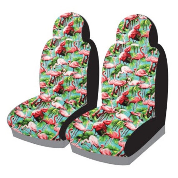 Funky car seat covers