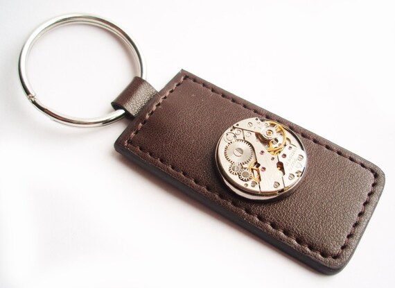 Steampunk Keychain by WhitePiano steampunk buy now online