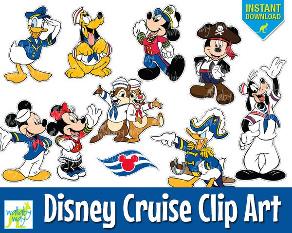 clip art disney cruise line - photo #14