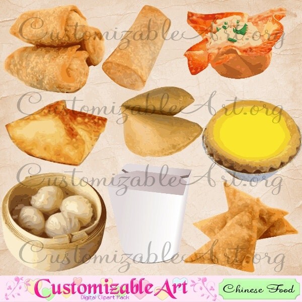 spring roll clipart - photo #10