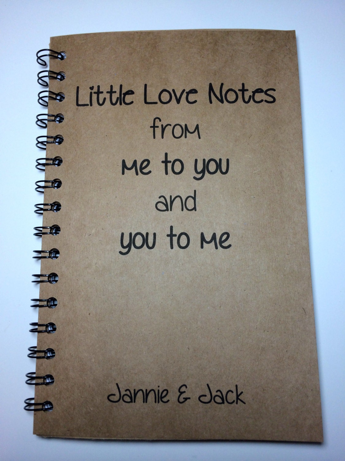 Love Notes Love Notes to Each Other Journal Notebook