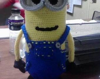 megamind minion plush