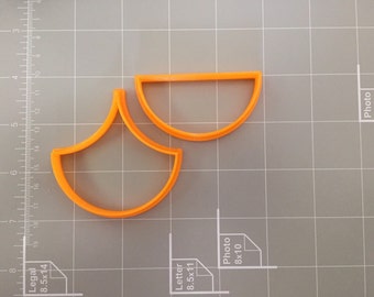 Scale Cookie Cutter Set