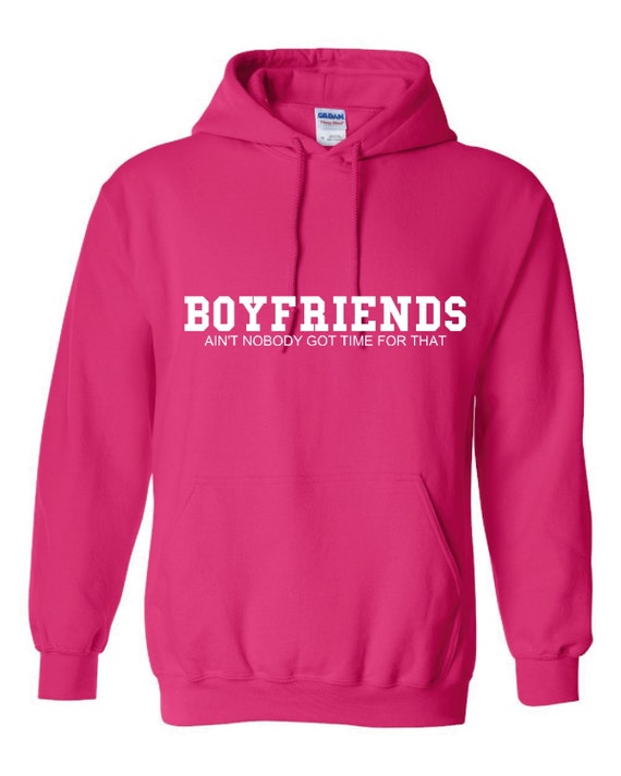 Boyfriends: Aint Nobody Got Time For That by RedBananaDesign