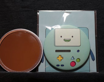 adventure time bmo mirror